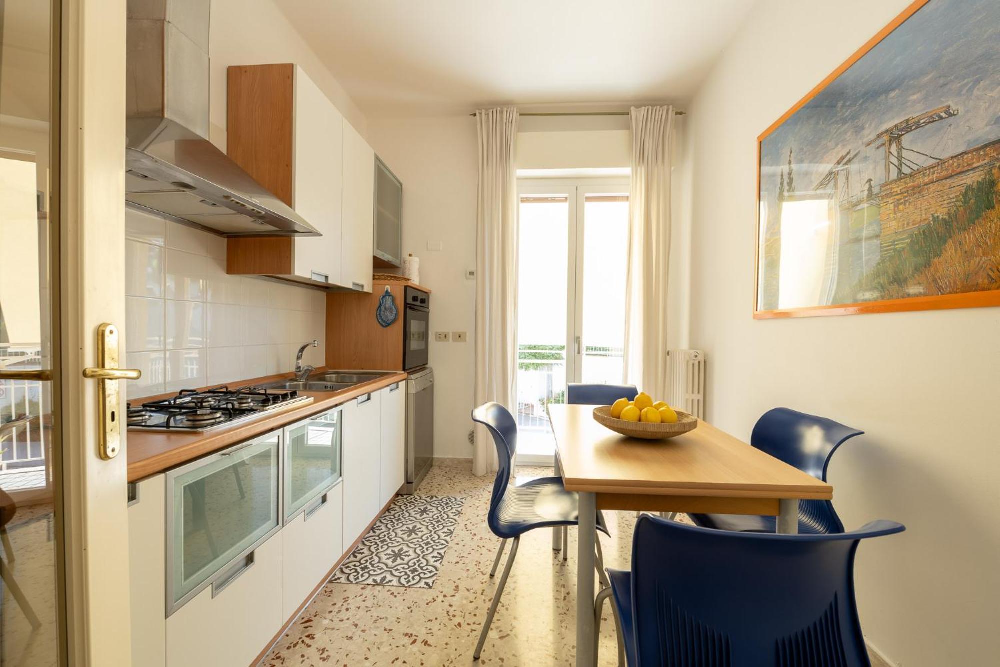 La Casa Di Francesca Lejlighed San Benedetto del Tronto Eksteriør billede