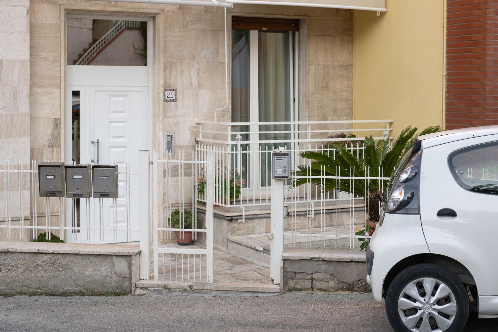 La Casa Di Francesca Lejlighed San Benedetto del Tronto Eksteriør billede